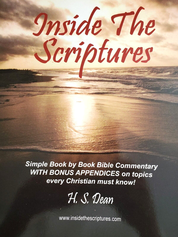 Bible Study Book. Condensed, easy to read! Understand God's Word.