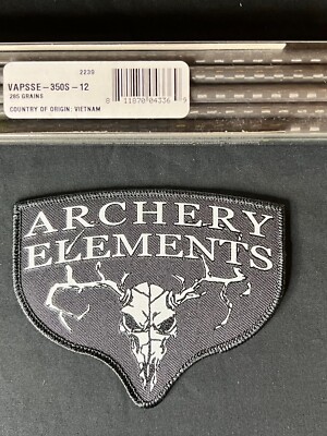 Victory Archery VAPSSE - 350S Expert Series 12 Arrows New