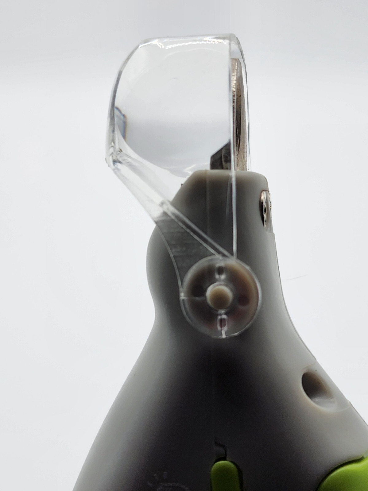 LED Magnifying Pet Nail Clipper with Trapper