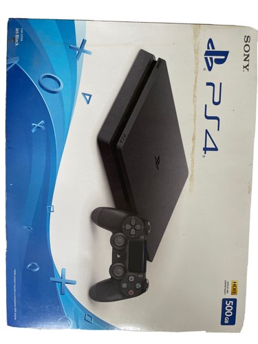 Amazon.com: Playstation Sony 4, 500GB Slim System [CUH