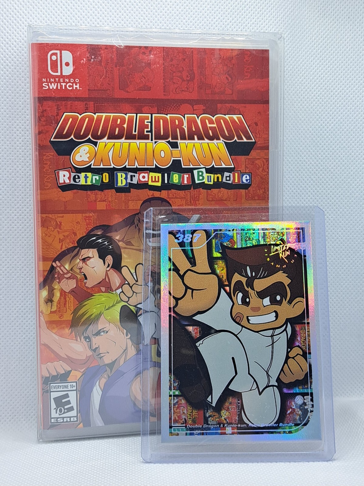 Double Dragon & Kunio-kun: Retro Brawler Bundle for Nintendo
