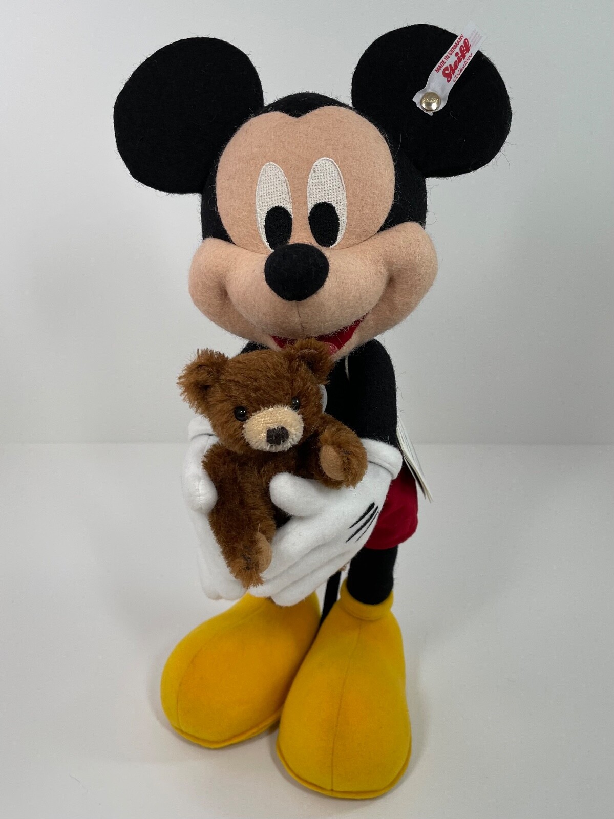 Amazon.co.jp: 限定版 STEIFF 100th Anniversary Teddy