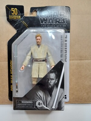 Star Wars The Black Series Archive Collection OBI-Wan Kenobi Revenge