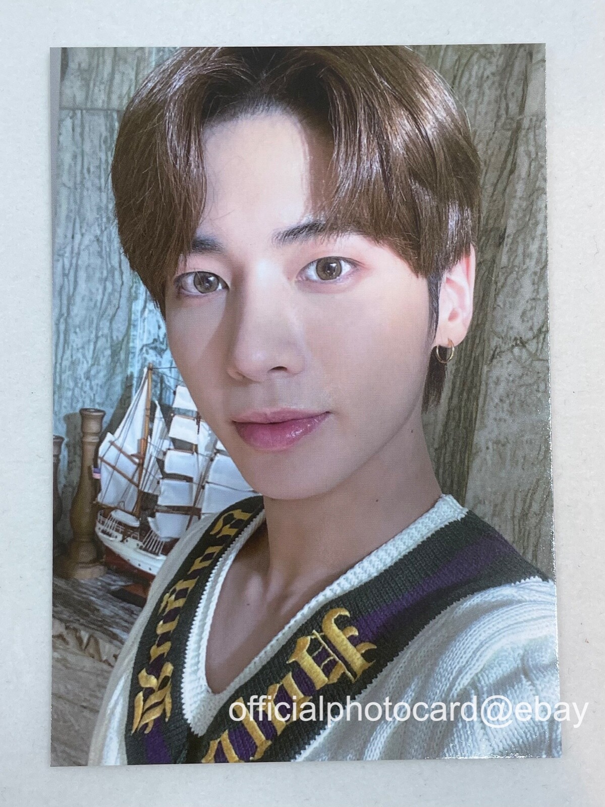 TXT FANLIVE SHINE X TOGETHER Bandana Weverse pob Official