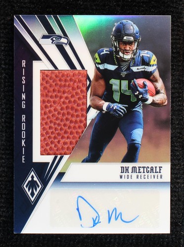 2019 Panini Phoenix DK Metcalf #RR-DK