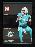 2023 Panini Donruss Elite Tua Tagovailoa #28