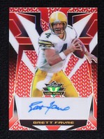 2023 Leaf Eclectic Brett Favre #VA-BF1