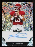 2020 Leaf Flash Tua Tagovailoa #BA-TT1