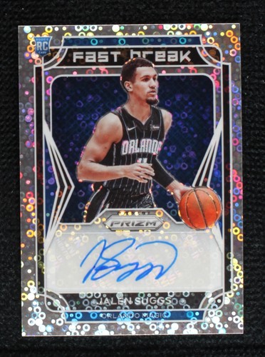 その他 21-22 Prizm choice Jalen Green RC PSA9 2021-22 Panini Prizm Jalen Green Rookie Auto Silver RC #RS