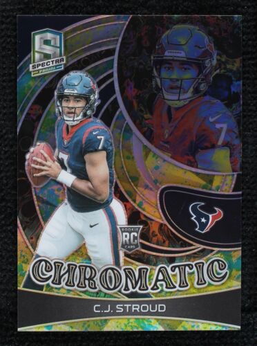 2023 Panini Spectra C. J. Stroud #CH-CJS