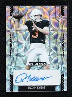 2022 Leaf Flash Quinn Ewers #BA-QE1