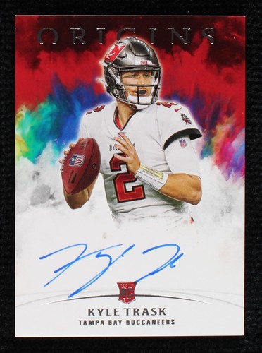 2021 Panini Origins Kyle Trask #RA-KTR