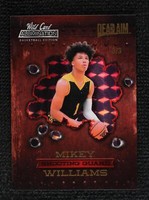 2021-22 Wild Card Alumination - Mikey Williams #ADA-19