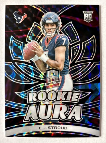2023 Panini Spectra C. J. Stroud #RA-19