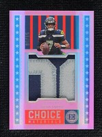 2022 Panini Encased Geno Smith #CHM-22