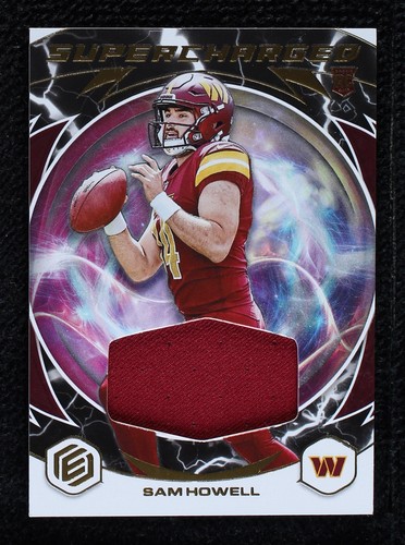 2022 Panini Elements Sam Howell #SC-5