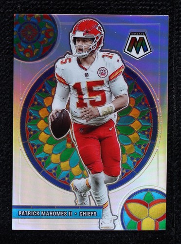 2021 Panini Mosaic Patrick Mahomes II #GM-2
