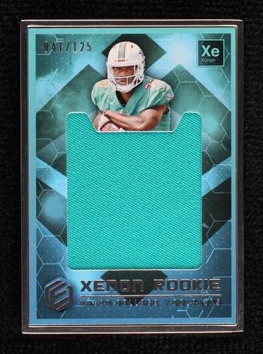 2018 Panini Elements Kalen Ballage #X-KB