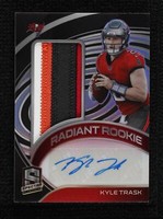 2021 Panini Spectra Kyle Trask #RRS-KTR
