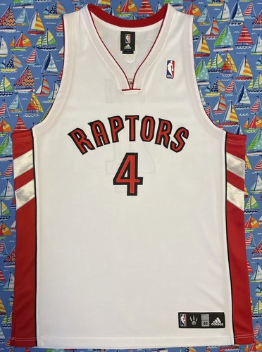 Authentic Adidas NBA Toronto Raptors Chris Bosh Basketball Jersey