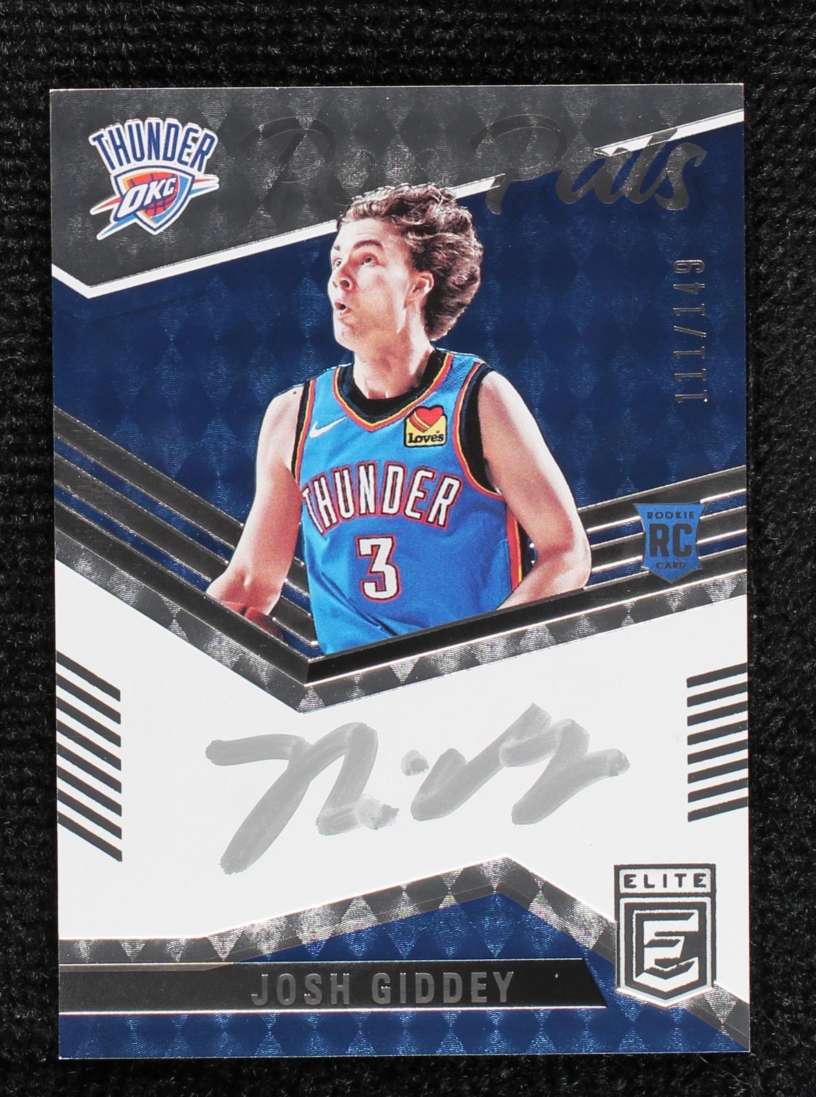 Josh Giddey Trading Cards for sale | eBay