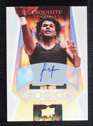 2021 Upper Deck Goodwin Champions - Jalen Green #RA-JG