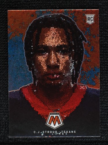 2023 Panini Mosaic C. J. Stroud #MM-2