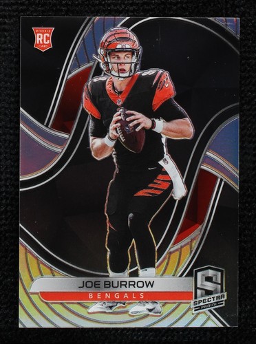 2020 Panini Spectra Joe Burrow #136