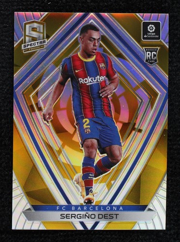 2020-21 Panini Chronicles Sergino Dest #14