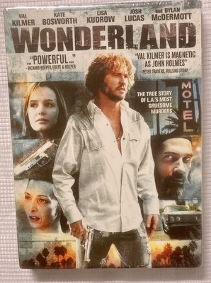 Wonderland (lion's Gate) DVDs