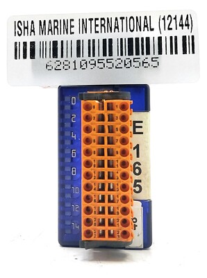 Saia-Burgess PCD3.E165 16 Digital Transistor Input Module