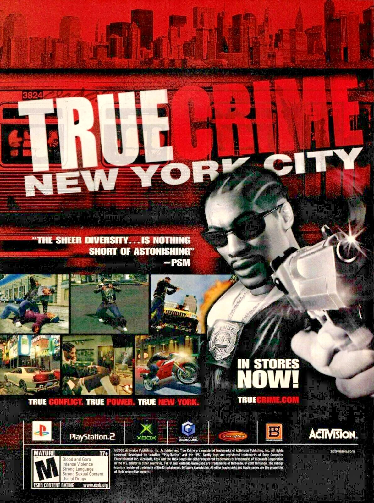 PCゲーム　TRUE CRIME NEW YORK CITY　英語版　中古品 PCゲーム TRUE CRIME NEW YORK CITY 英語版 中古品 Amazon.com