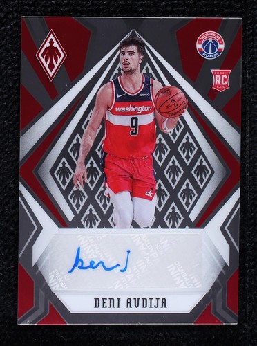 2020-21 Panini Chronicles - Deni Avdija #PH-DAV