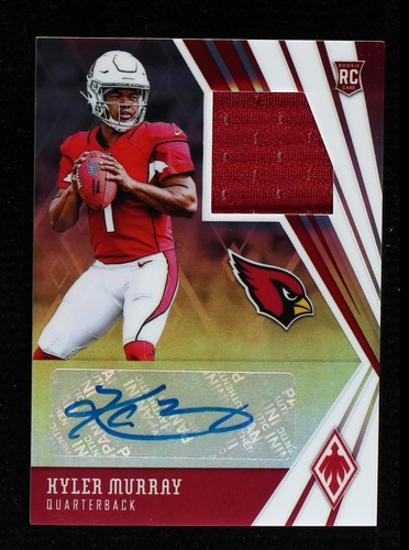 2019 Panini Phoenix Kyler Murray #RJA-KM