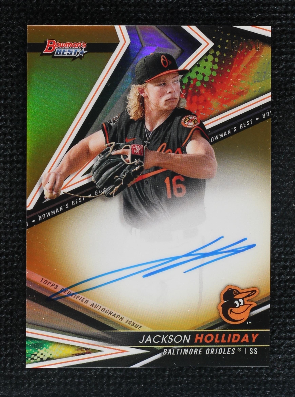 2022 Bowman