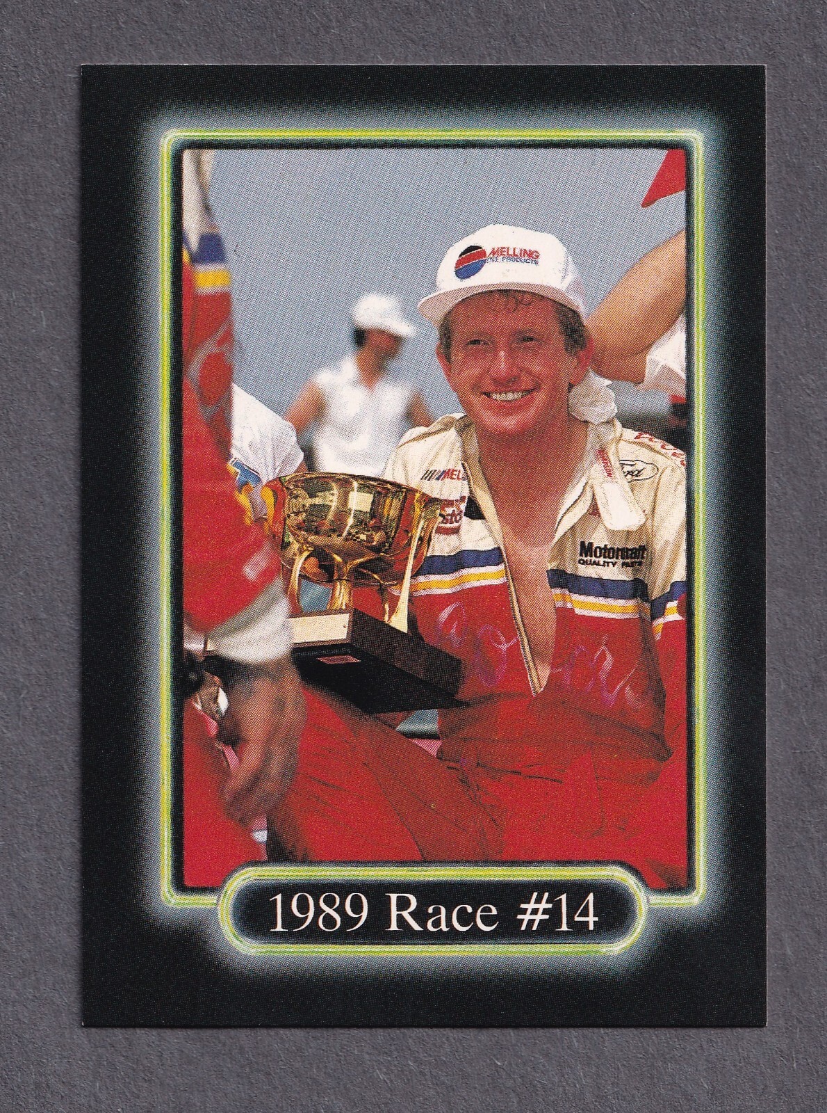 その他 Bill magazine 1990 Maxx #182 Bill Elliott/Year in Review NM+ 2800 | eBay