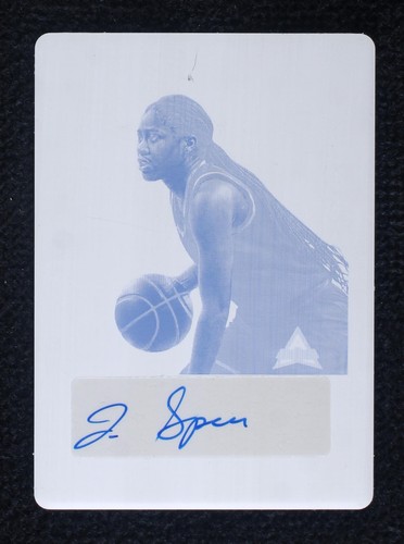 2022-23 Leaf Trinity - Jewel Spear #BA-JS3