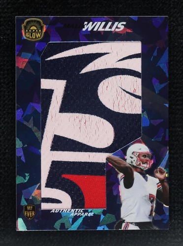 2021 Super Glow Sports Inaugural Edition Malik Willis #257