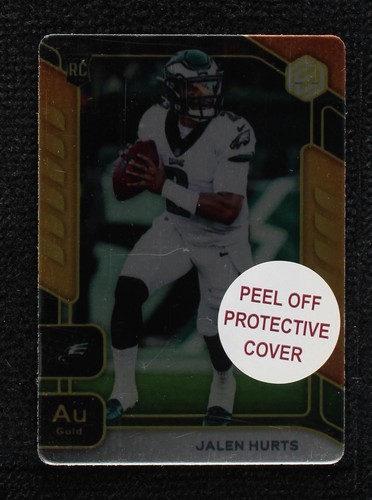 2020 Panini Elements Jalen Hurts #88