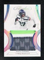 2022 Panini Flawless Tariq Woolen #RP-TWO