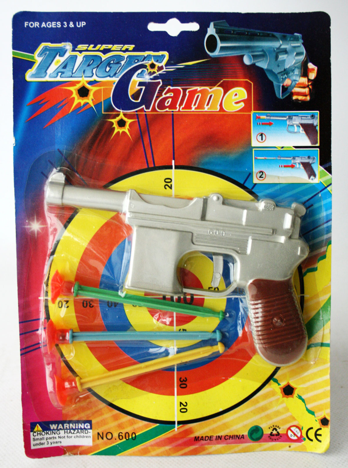 昭和の玩具／GIANT・8。RUNNING SHOOT。PLASTIC GUN。 昭和の玩具／GIANT・8。RUNNING SHOOT。PLASTIC GUN。 昭和の玩具