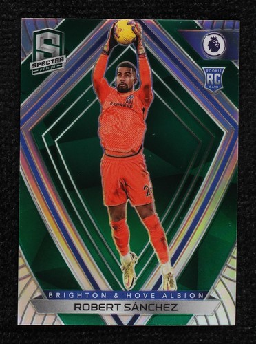 2020-21 Panini Chronicles Robert Sanchez #13