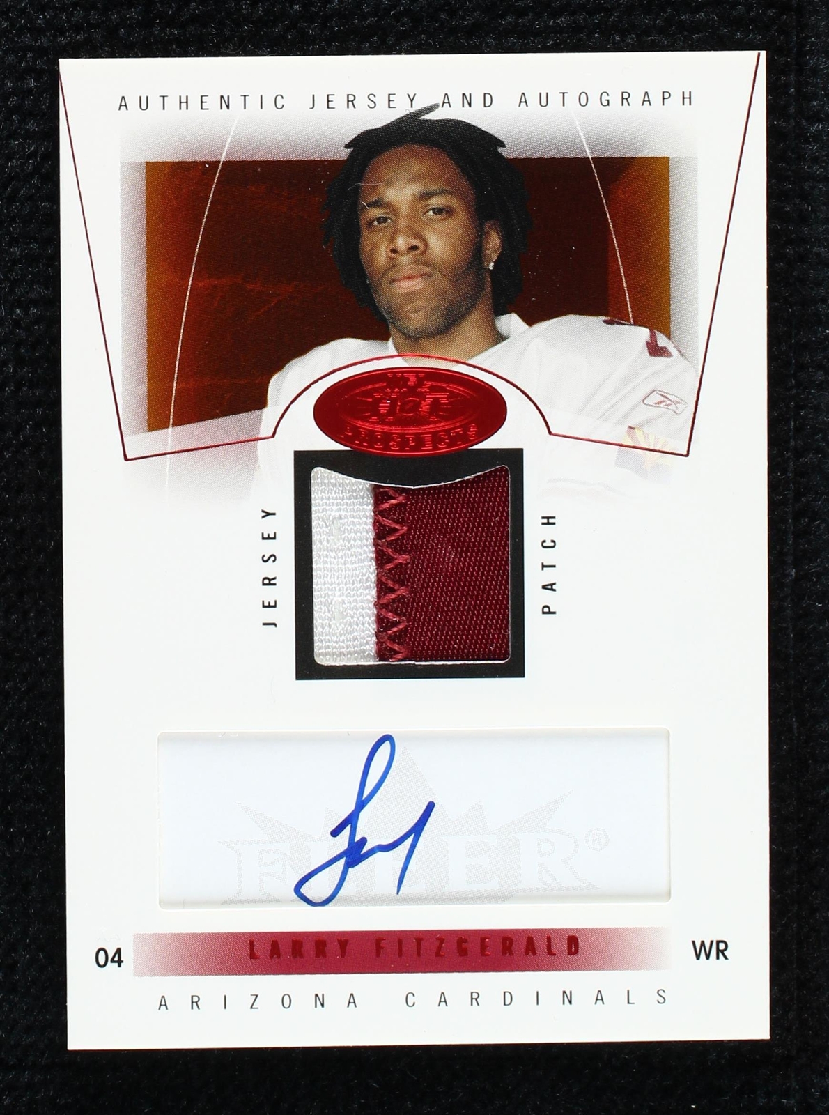 Larry Fitzgerald Football Sports Trading Card Singles for sale | eBay