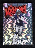 2021 Panini Absolute Dak Prescott #K6