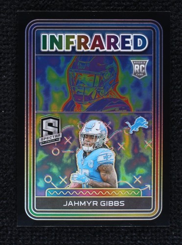 2023 Panini Spectra Jahmyr Gibbs #I-JG