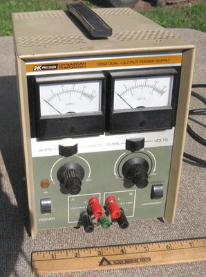 Bk Precision 1601 Manual