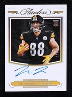2021 Panini Flawless Pat Freiermuth #RSS-PFR