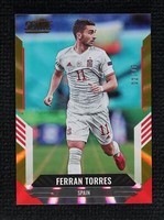 2021-22 Panini Score FIFA Ferran Torres #94