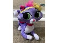 hissy plush