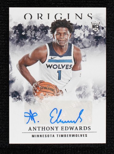 2020-21 Panini Origins - Anthony Edwards #RA-EDW